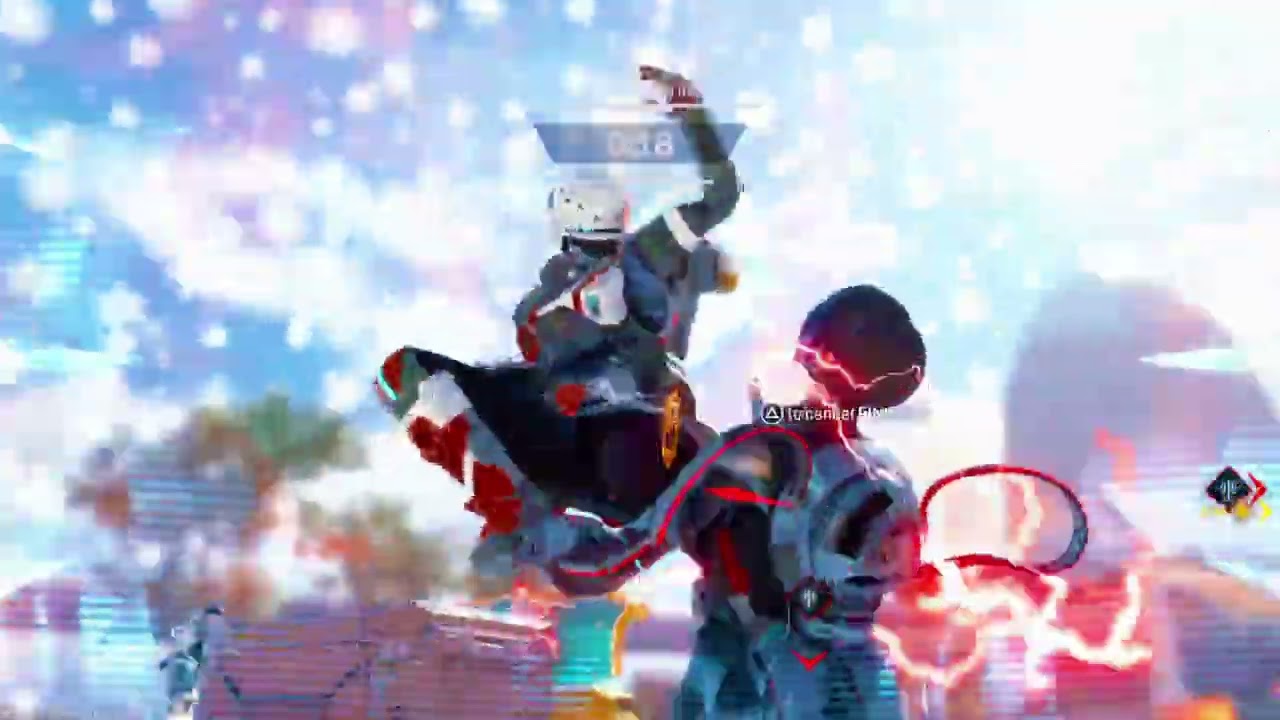 Apex Legends S27 (Bang Finale) 