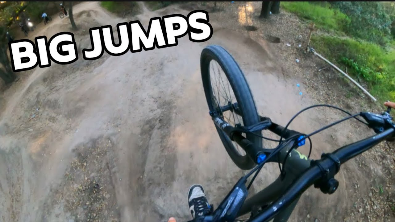 Crazy Day At Sick Bike Jumps 🤩