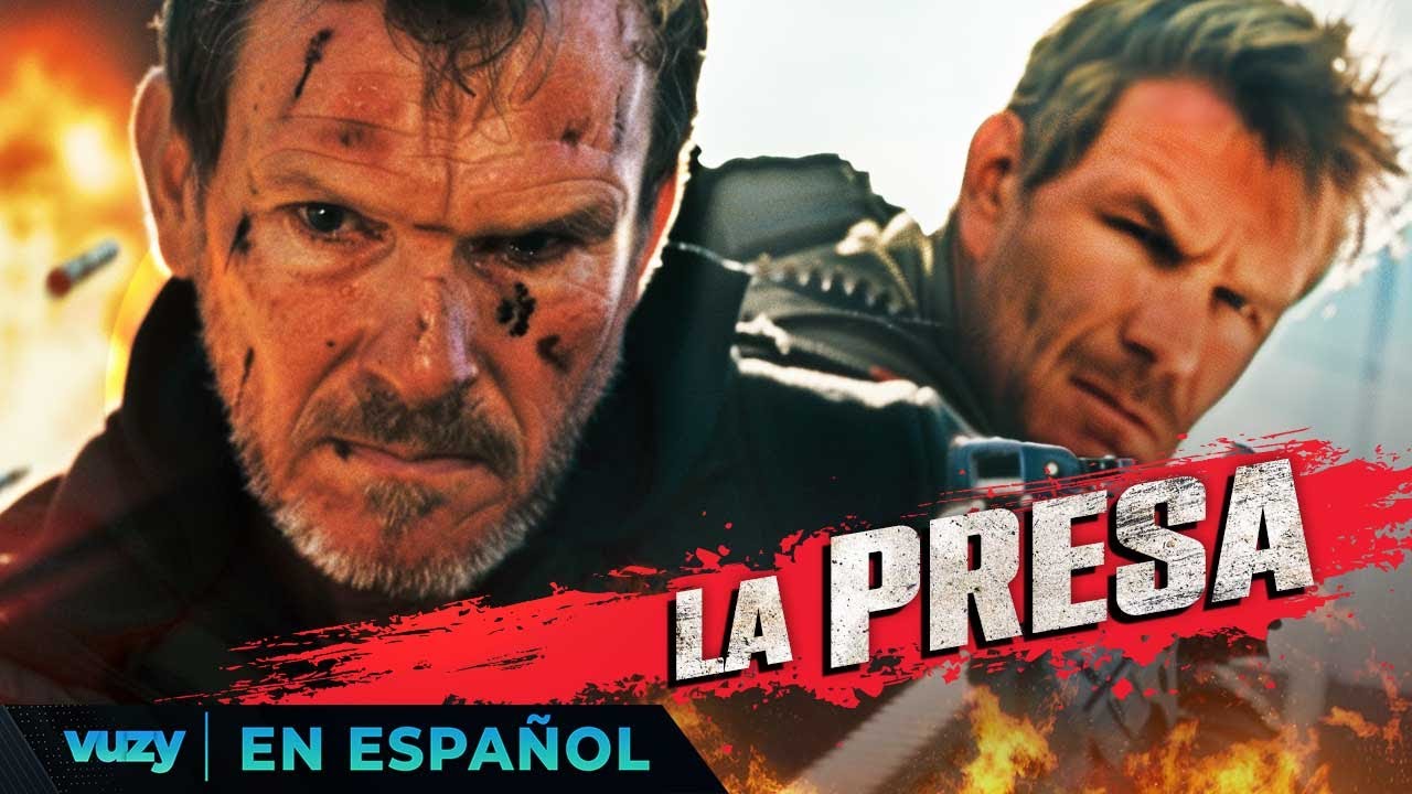 LA PRESA | PELICULA EXCLUSIVA ACCI&Oacute;N | PELICULA EN ESPANOL LATINO