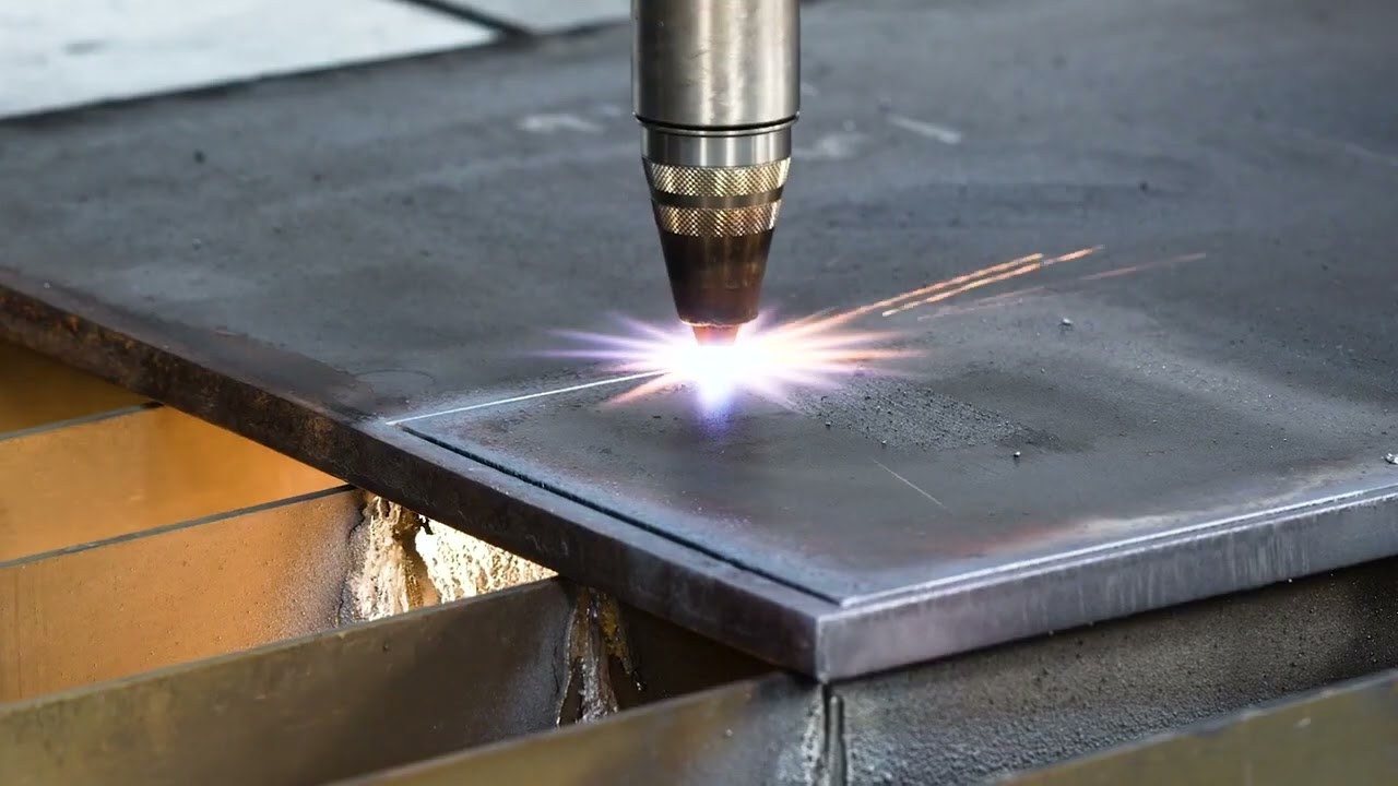 ProfiTherm Plasma Cutting Machines - Messer