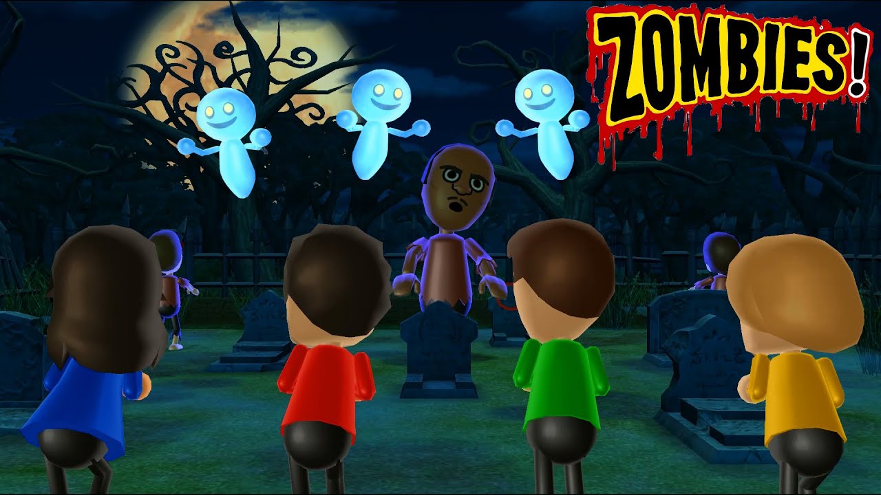 Wii Party Minigames - Jacko Vs Pablo Vs Hiromasa Vs Eddy (Master Difficulty)