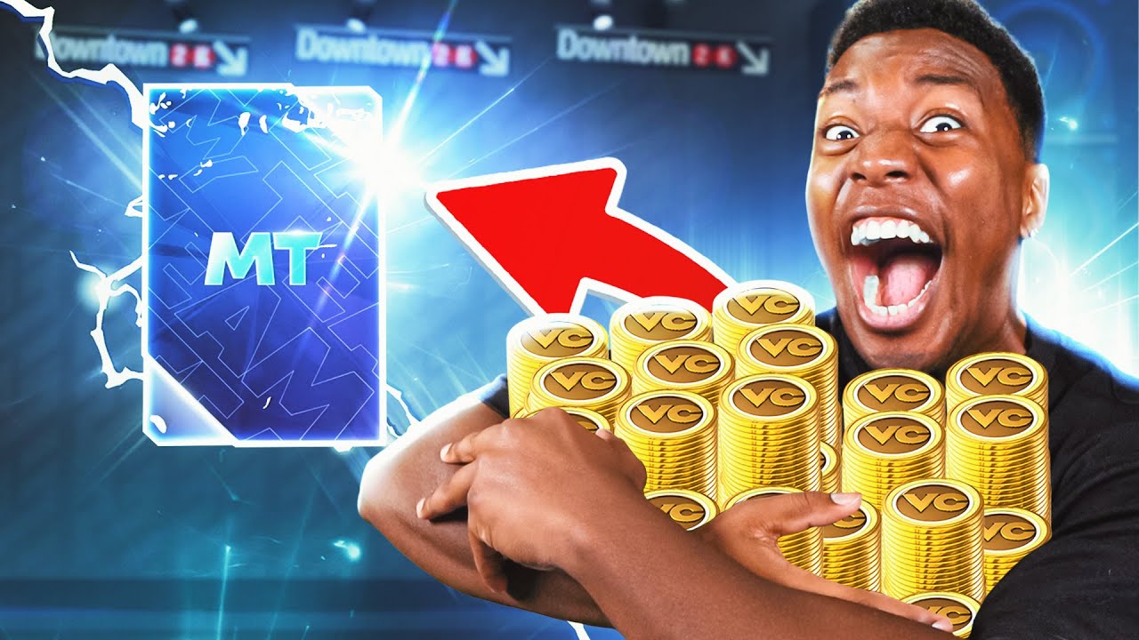 450,000 VC Of Packs Builds My Team