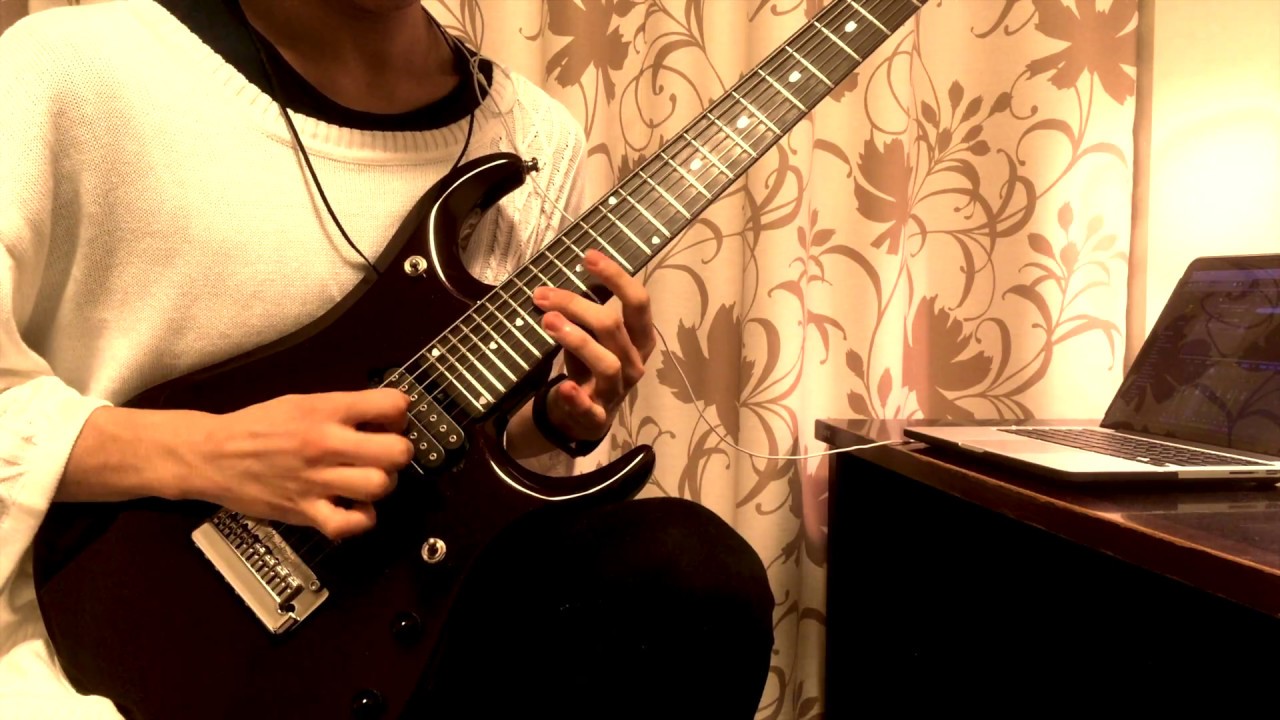 Periphery - JetPacks Was Yes! Guitar Solo