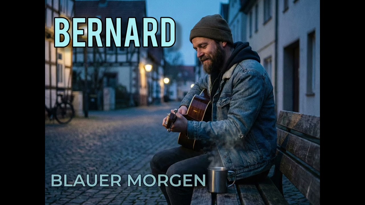 Blauern Morgen