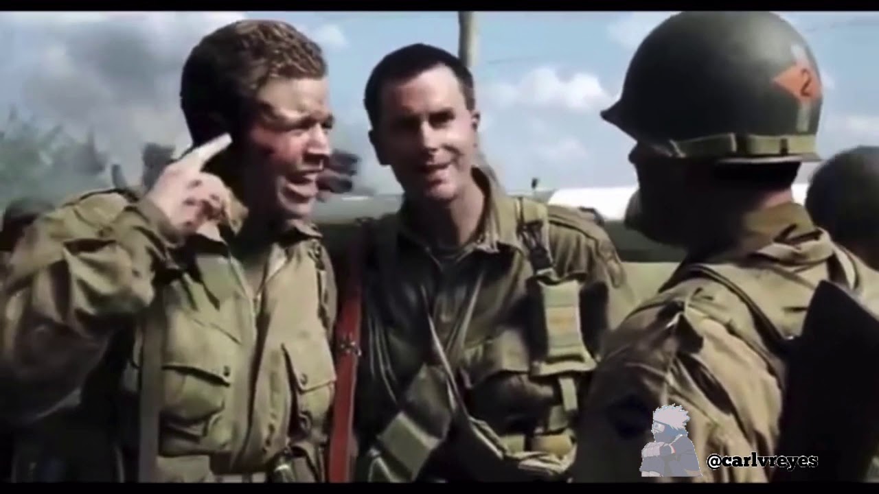 Saving Private Ryan - German grenade