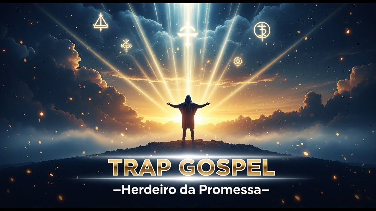 Trap Gospel | Herdeiro da Promessa