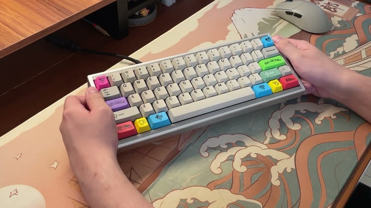 Axiom Studios TYP60 &mdash; SP Star Meteor v3