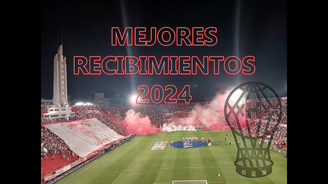 [2024] Mejores recibimientos del Club Atlético Huracán en el Estadio Tomás Adolfo Ducó
