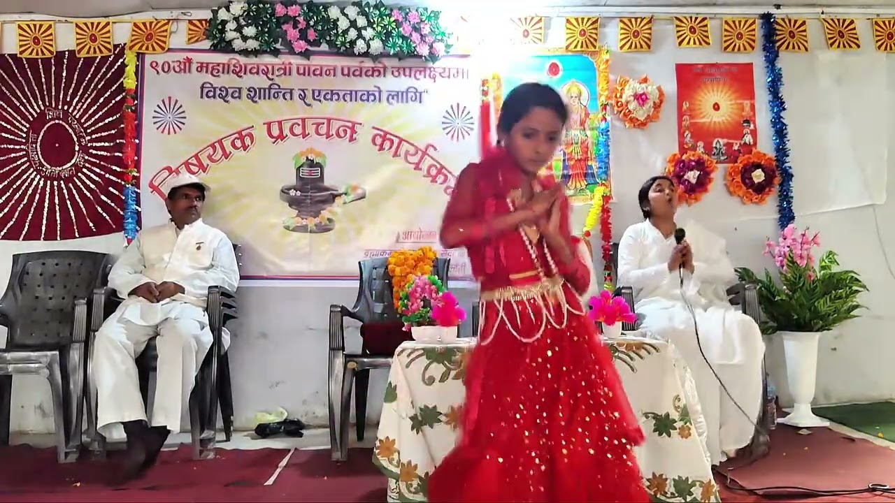 🌼Spiritual Kids Dance on Satguru Song | Divine Performance 🙏✨🌸 