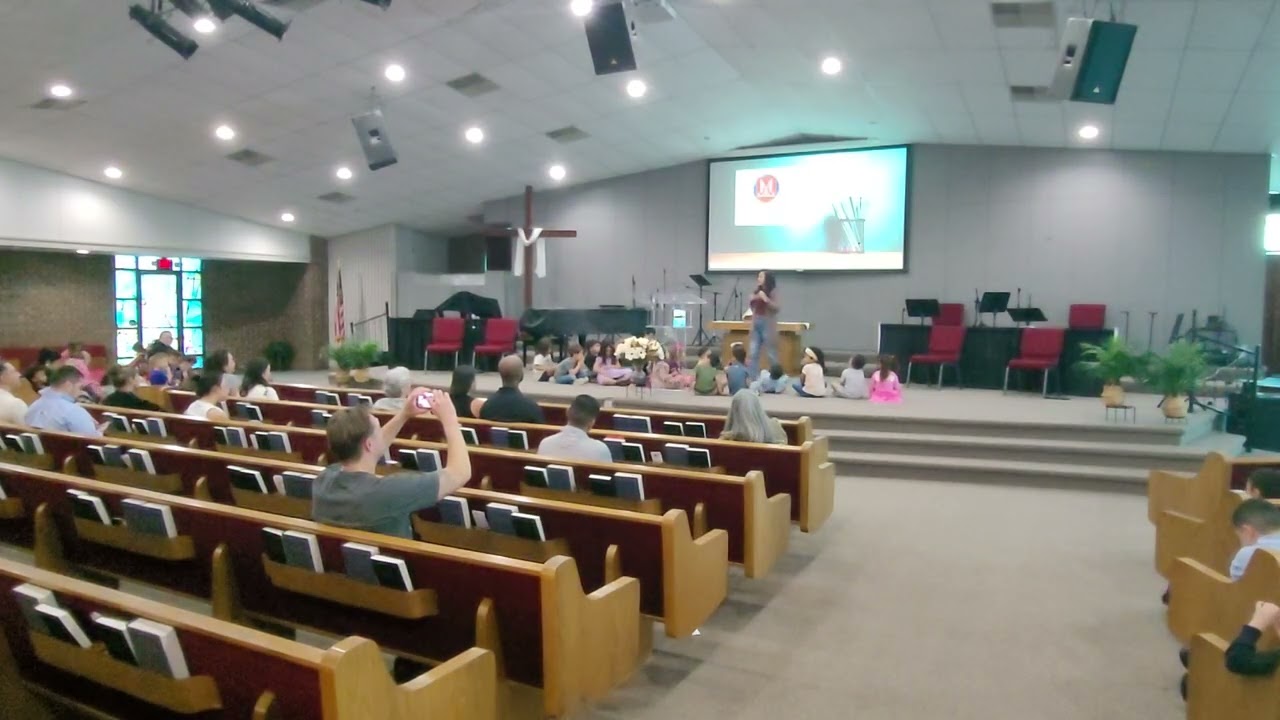 PreK4 Chapel