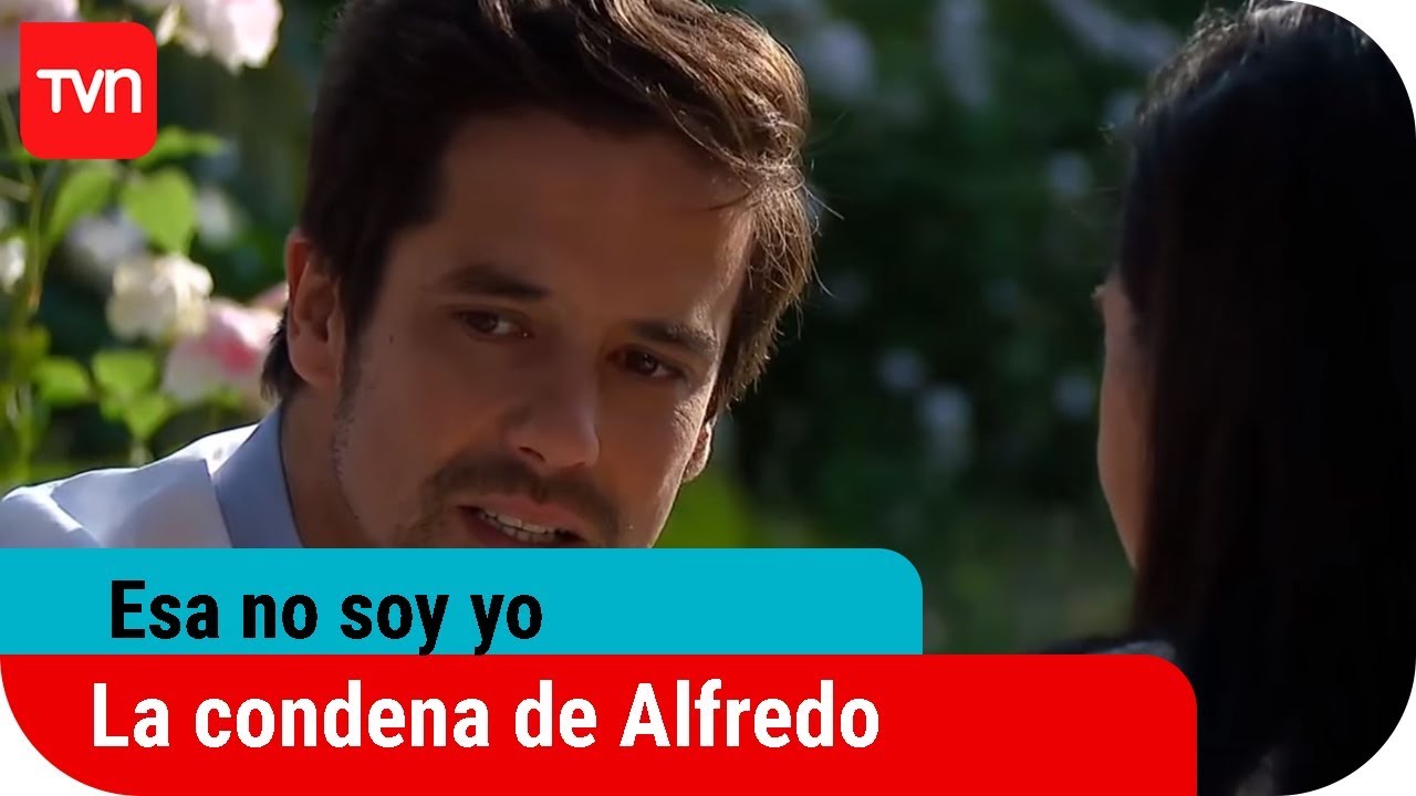 La condena de Alfredo | Esa no soy yo - T1E162 - Capítulo final