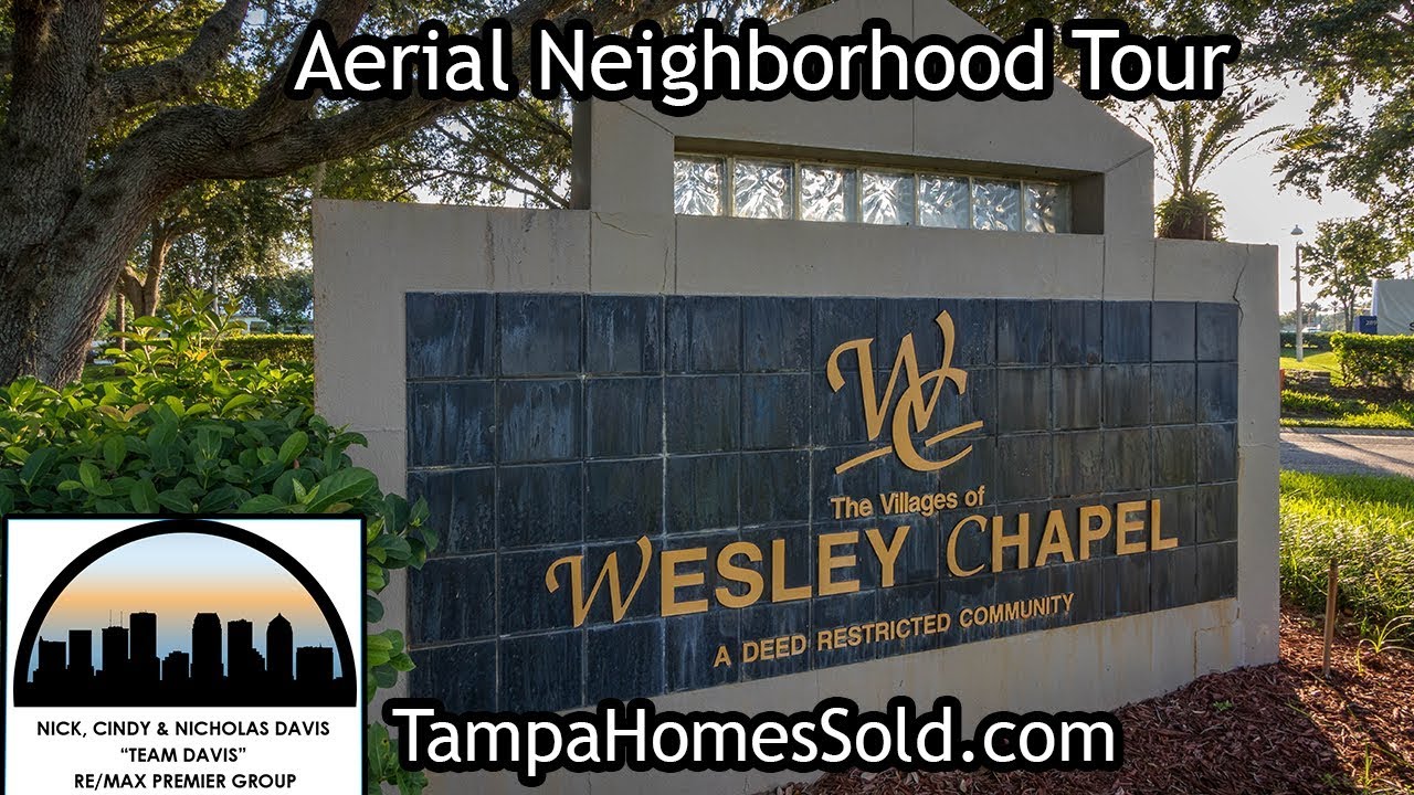 Villages of Wesley Chapel, Wesley Chapel, FL - Neighborhood Tour