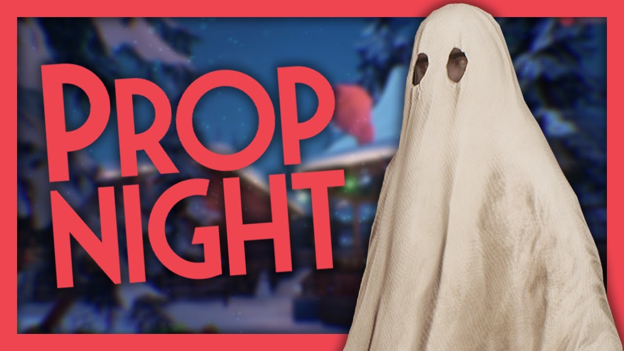 Propnight [025] - Sheet-Man Gameplay (No Commentary)