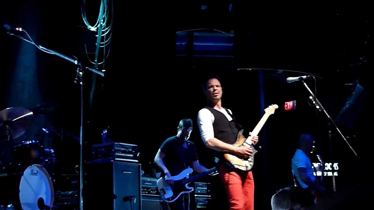 Big Wreck - You Caught My Eye (Live in Edmonton May 4/12)