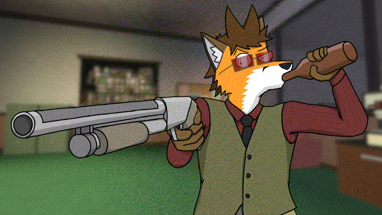 romano is a support weapon [No Big Deal]