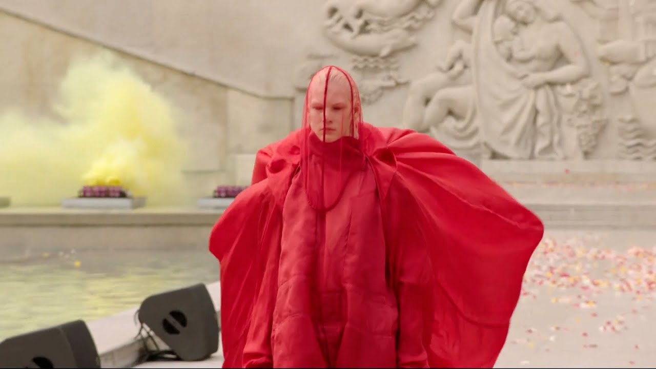 Rick Owens | Spring Summer 2024 | Fashion Show | Paris Fashion Week