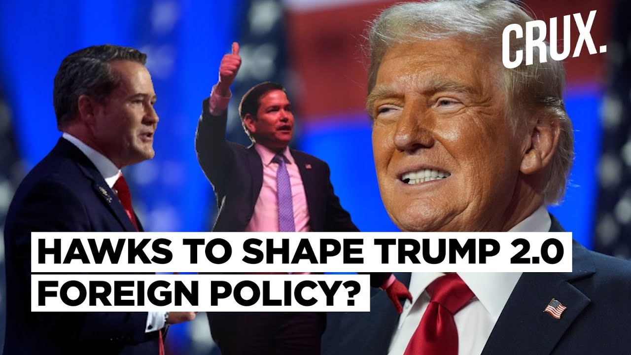 Waltz, Rubio, Hegseth: What Trump’s Emerging Foreign Policy Team Tells Us About His Agenda?