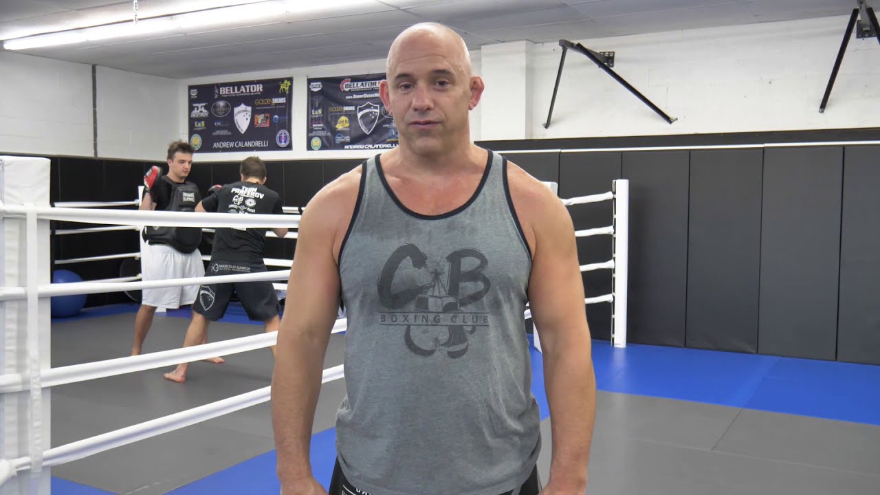 How To Use The Cus D'Amato Shift Like Mike Tyson (Part 2)