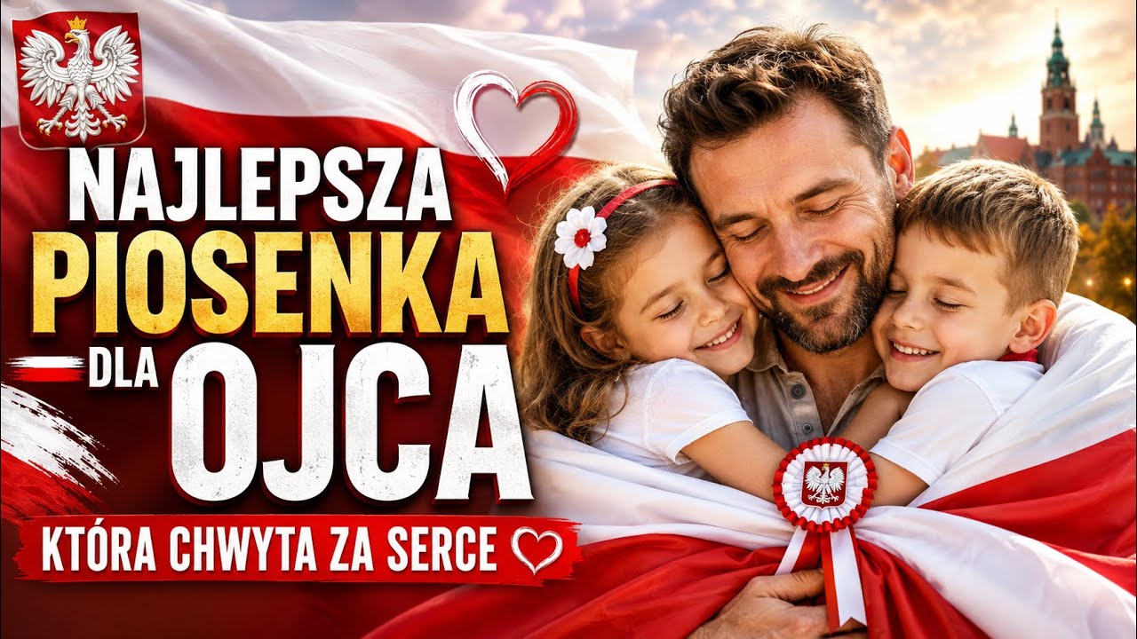 👉🔥Najpiękniejsza Piosenka dla Taty ❤️ Dzień Ojca 2026 #dzieńojca #polska 