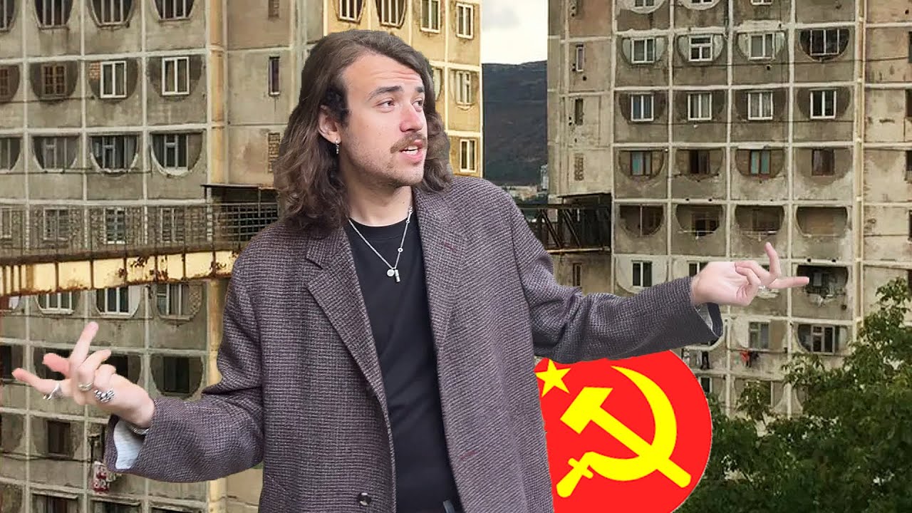 Моя новая роскошная советская квартира в Грузии! 🇬🇪
