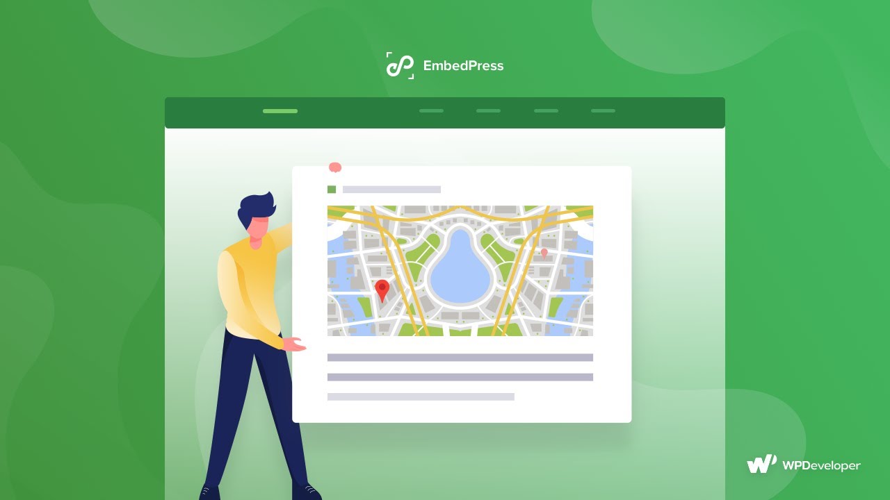 How To Embed Google Maps In WordPress