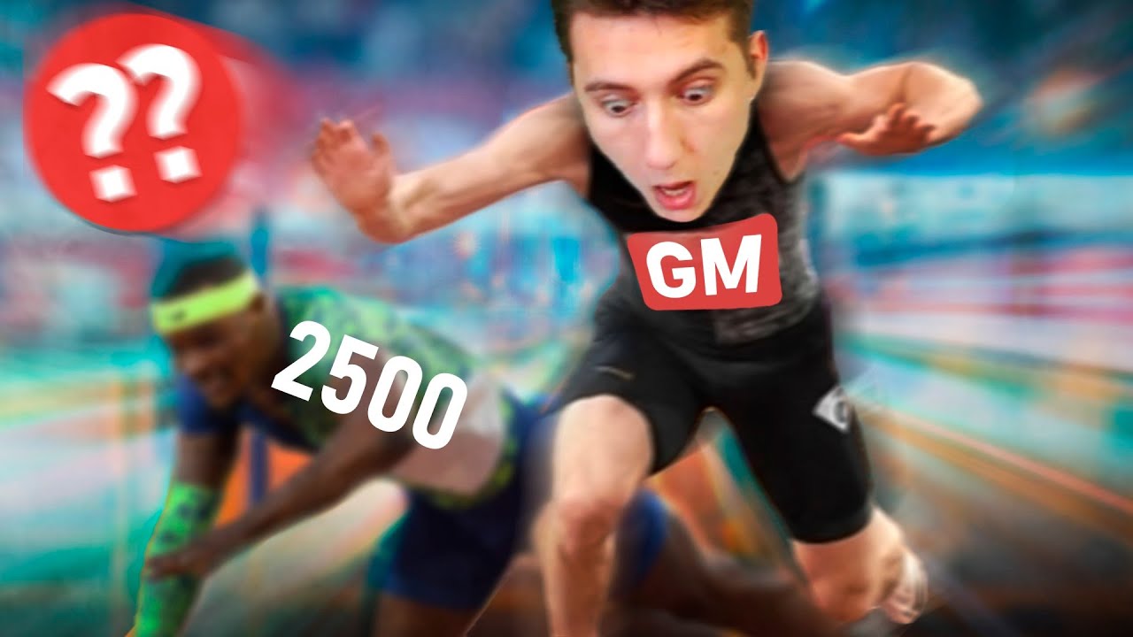 The Day Of Blunders - SPEEDRUN TO 3000 part 12