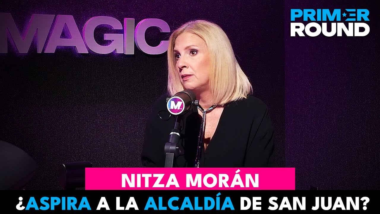 Nitza Morán ¿Aspira A La Alcaldía De La Capital?