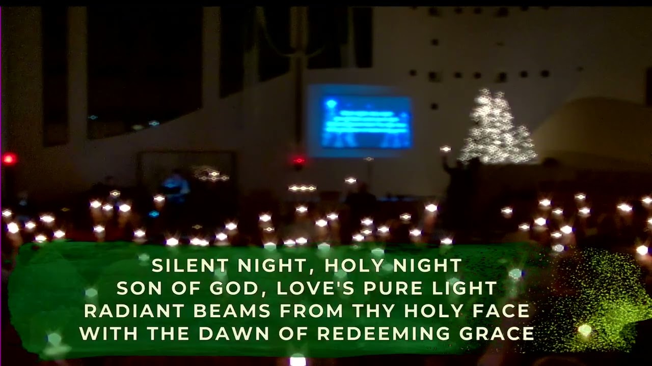 Silent Night with Emmaus