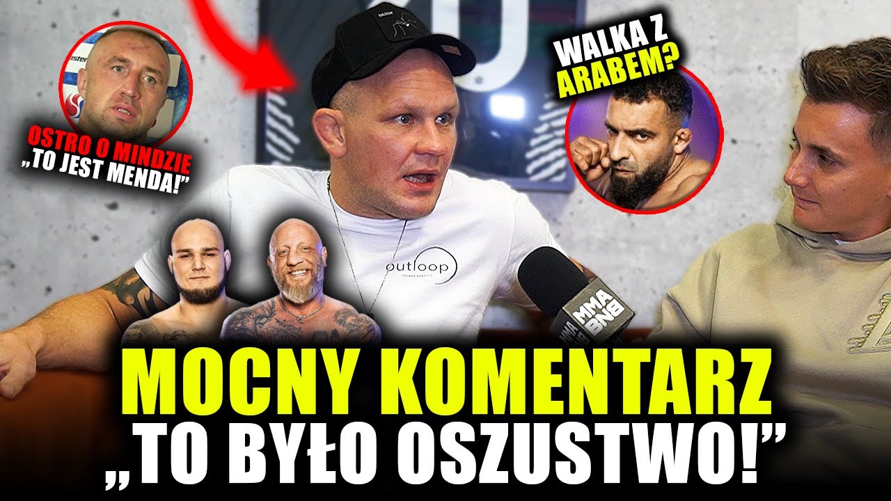 PASTERNAK MOCNO KOMENTUJE AFERĘ! 