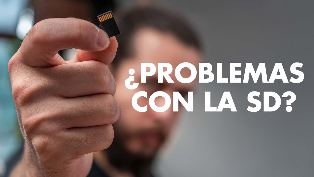 &iquest;Tu c&aacute;mara IP no detecta la memoria Micro SD? &iexcl;No es un error!