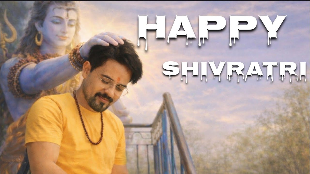 Himachali Thakur is live! happy shivratri 🪷