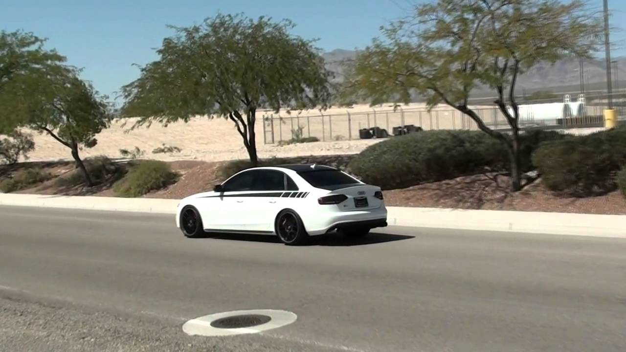 2011 AUDI S4 PRESTIGE 600HP NITROUS OVER $90K INVESTED