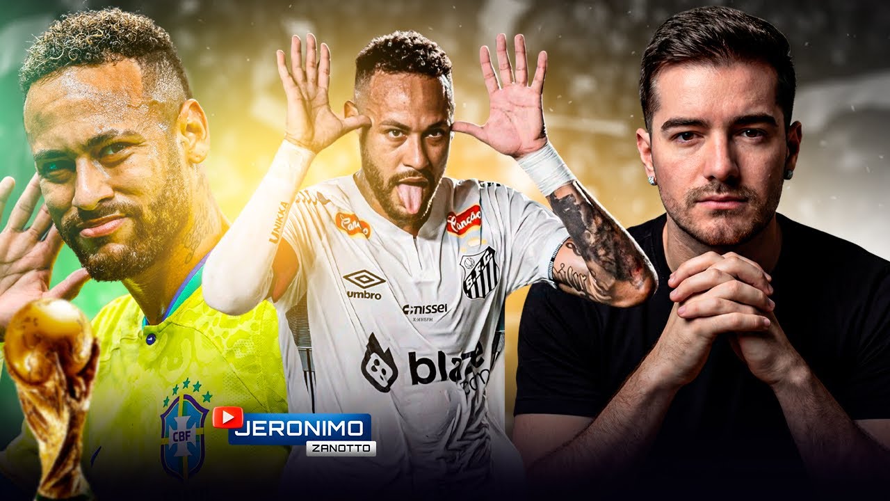 NEYMAR E A POSSÍVEL “REDENÇÃO” NA SELEÇÃO BRASILEIRA…