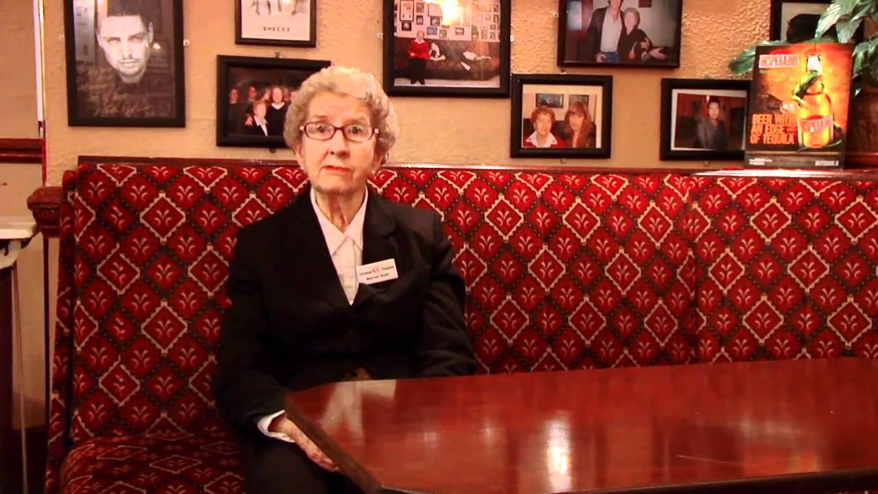 Maureen - 'You're too good'