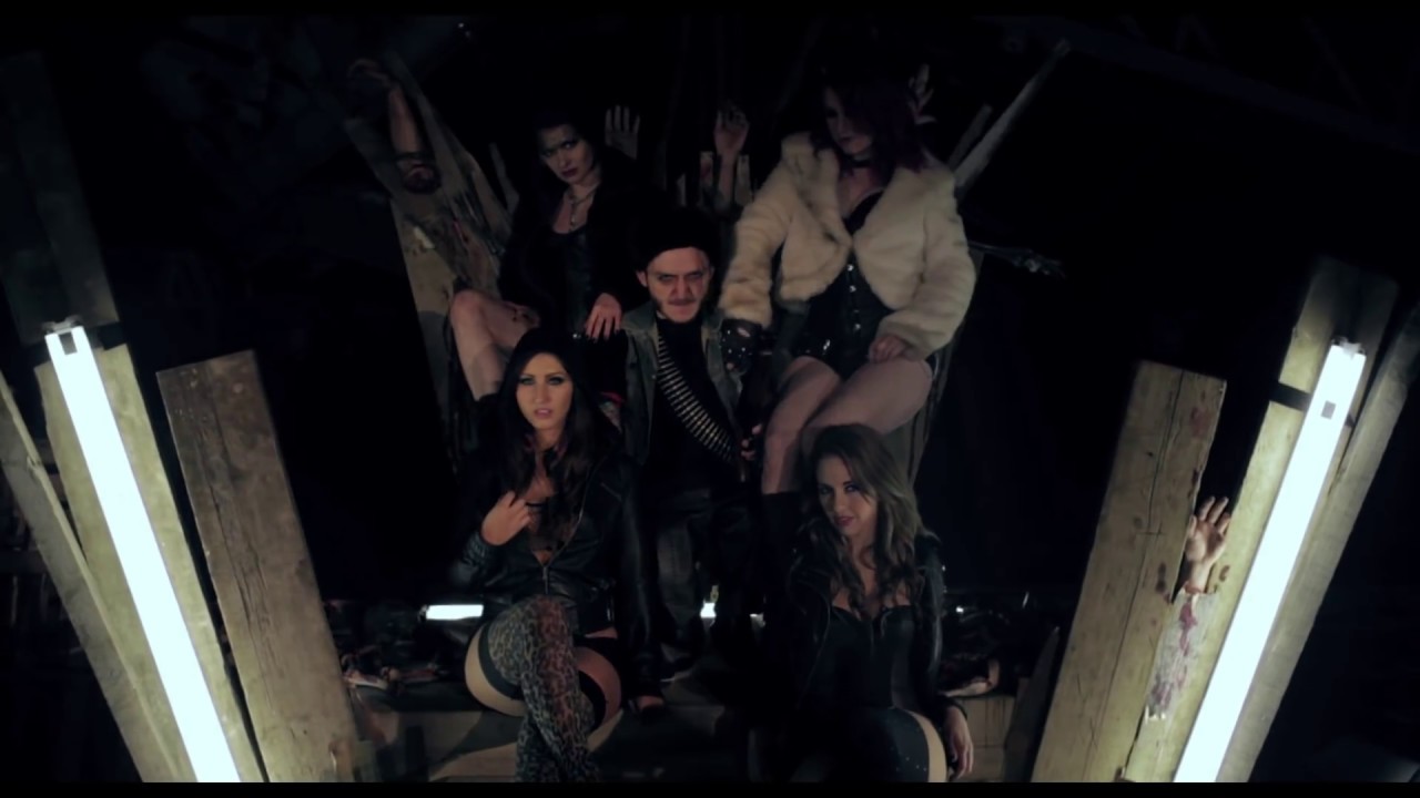 Jettblack - Raining Rock - Official Video | Metal Hammer