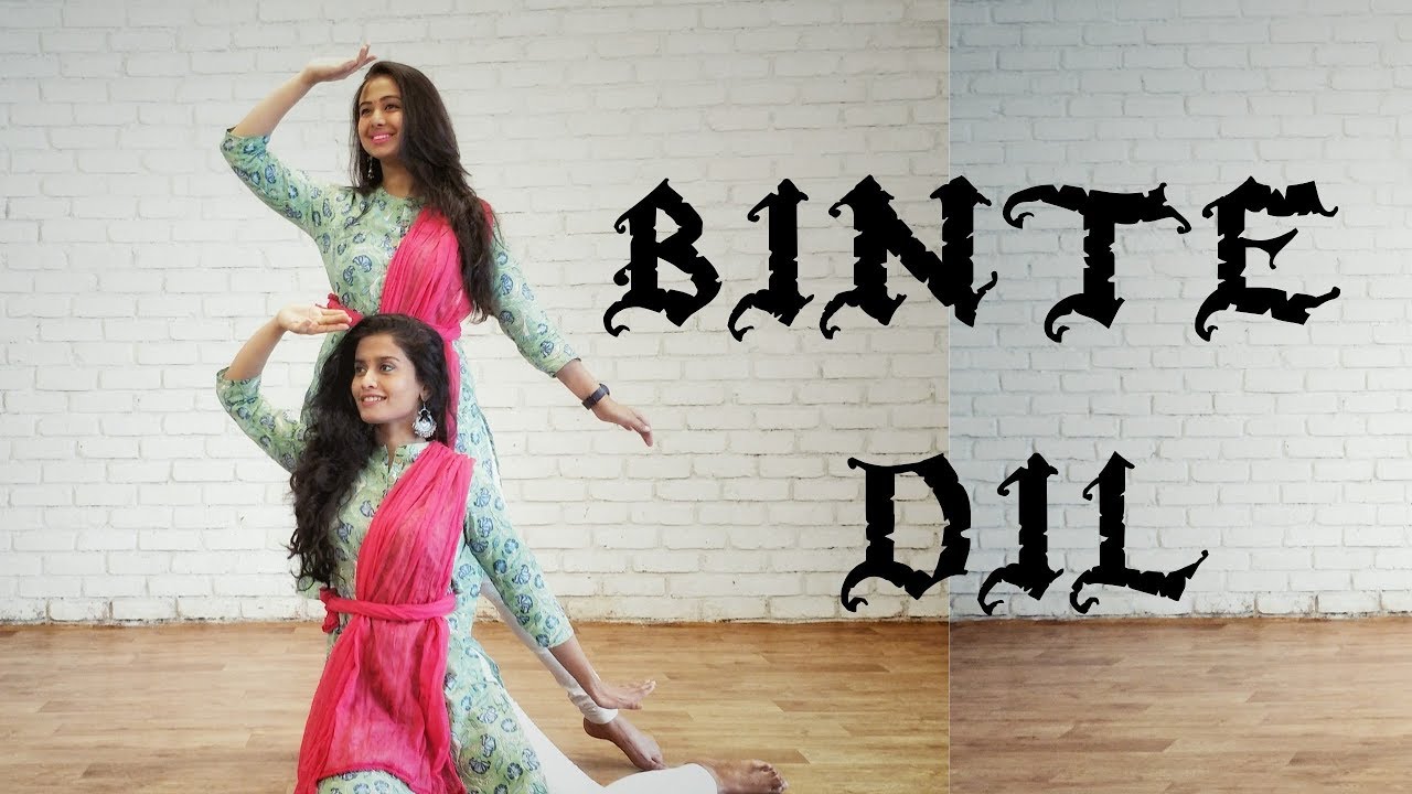 Binte Dil I Padmaavat I Semi - Classical I Team Naach Choreography