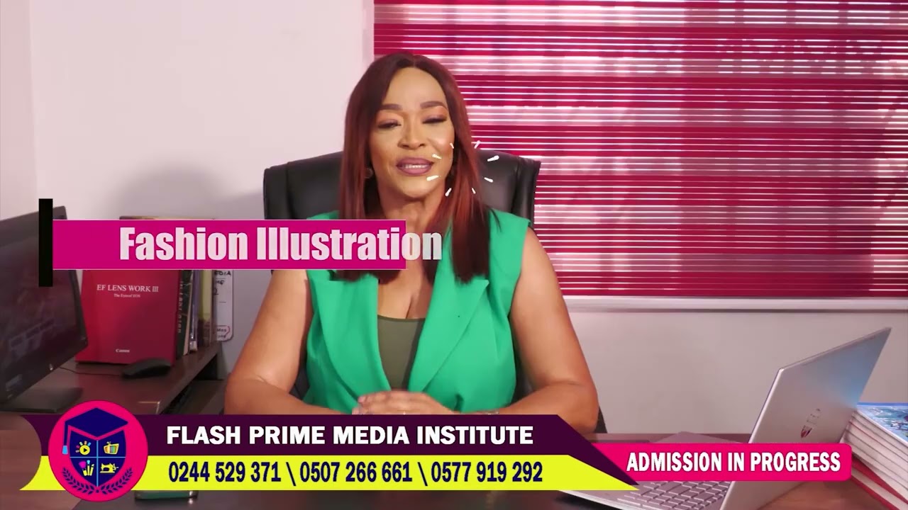 Best Media school and Fashion school in Ghana (2024  Admissions ongoing)
