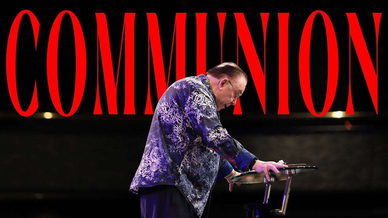 Communion / Rev. Kenneth W. Hagin