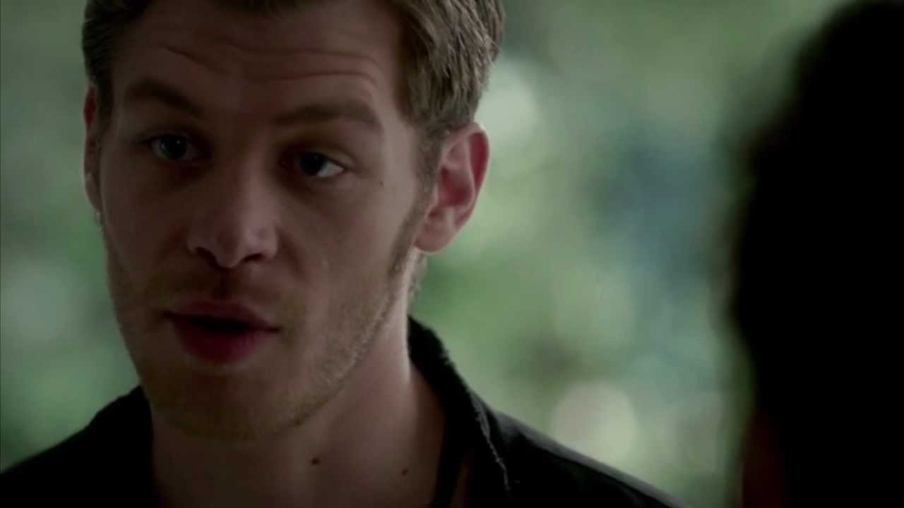 The vampire diaries  Klaus best part 1