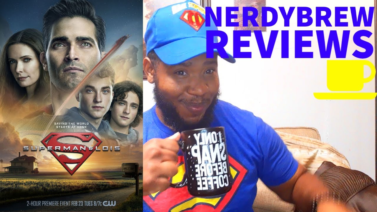 Superman & Lois Coffee Talk