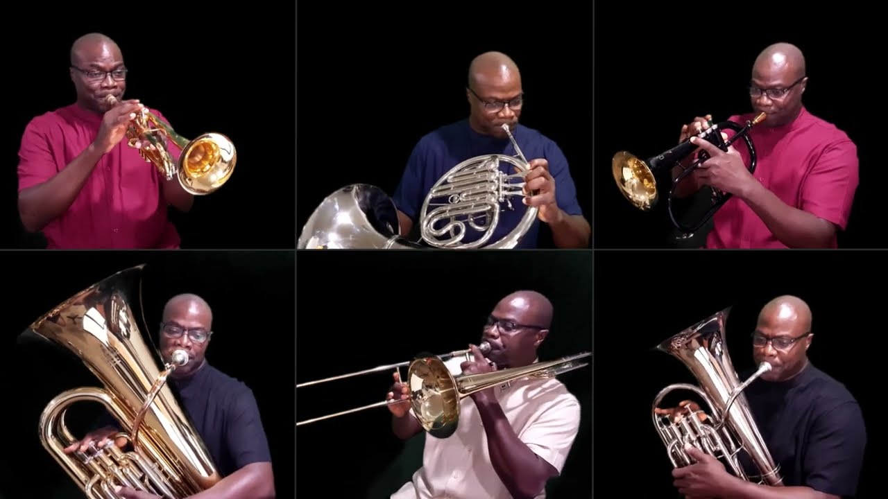 Master the Tempest is Raging - Bonniejazz Music