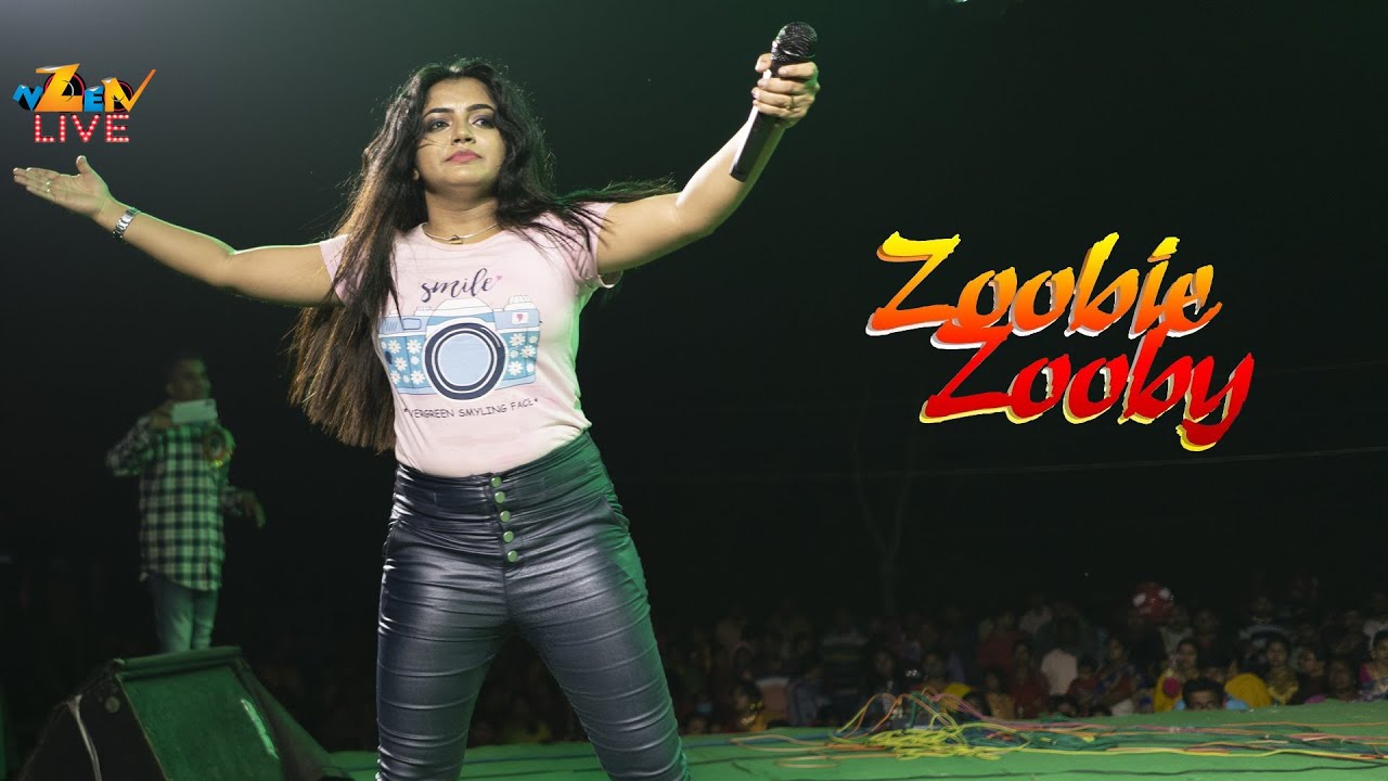 Zoo Zoo Zoobie Zooby|Dance Dance | Bollywood Hit Item Songs | Live Stage Performance