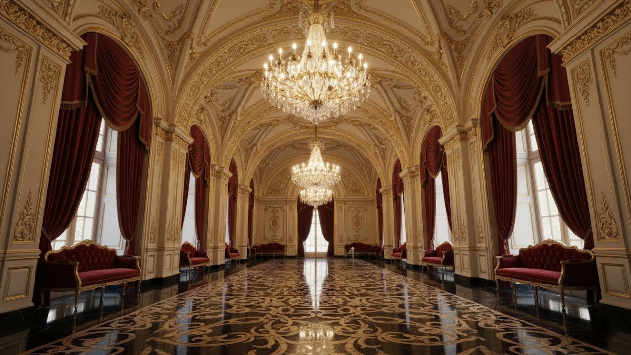 $50M+ Modern Chateaux: Inside France's New Luxury Mansions