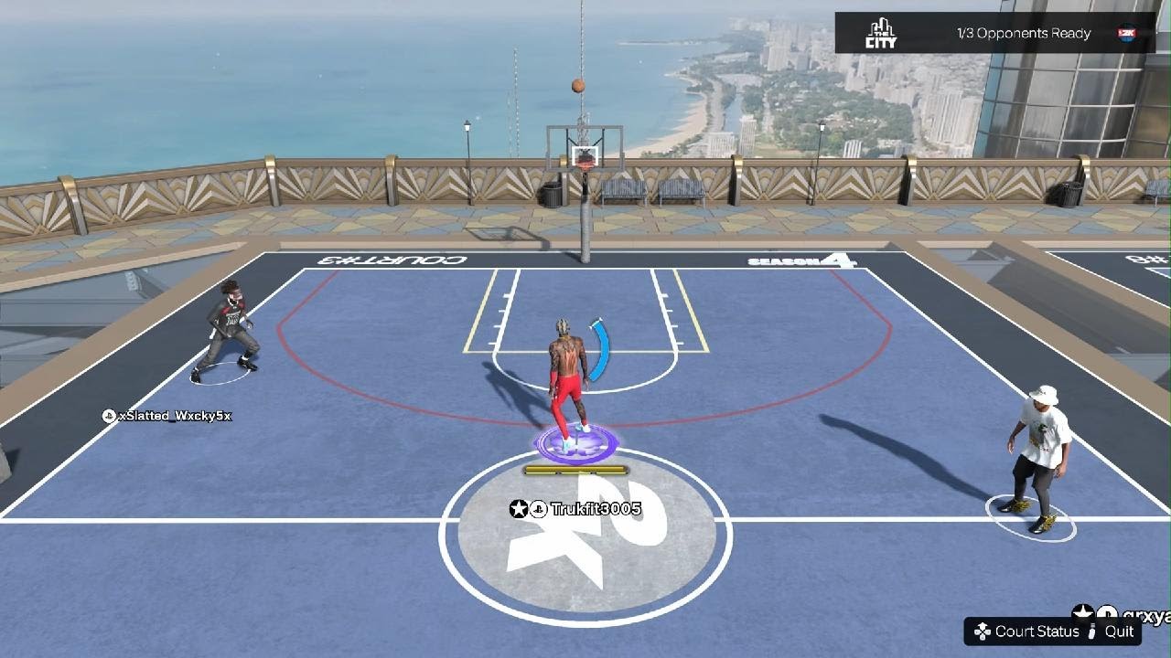 NBA 2K26