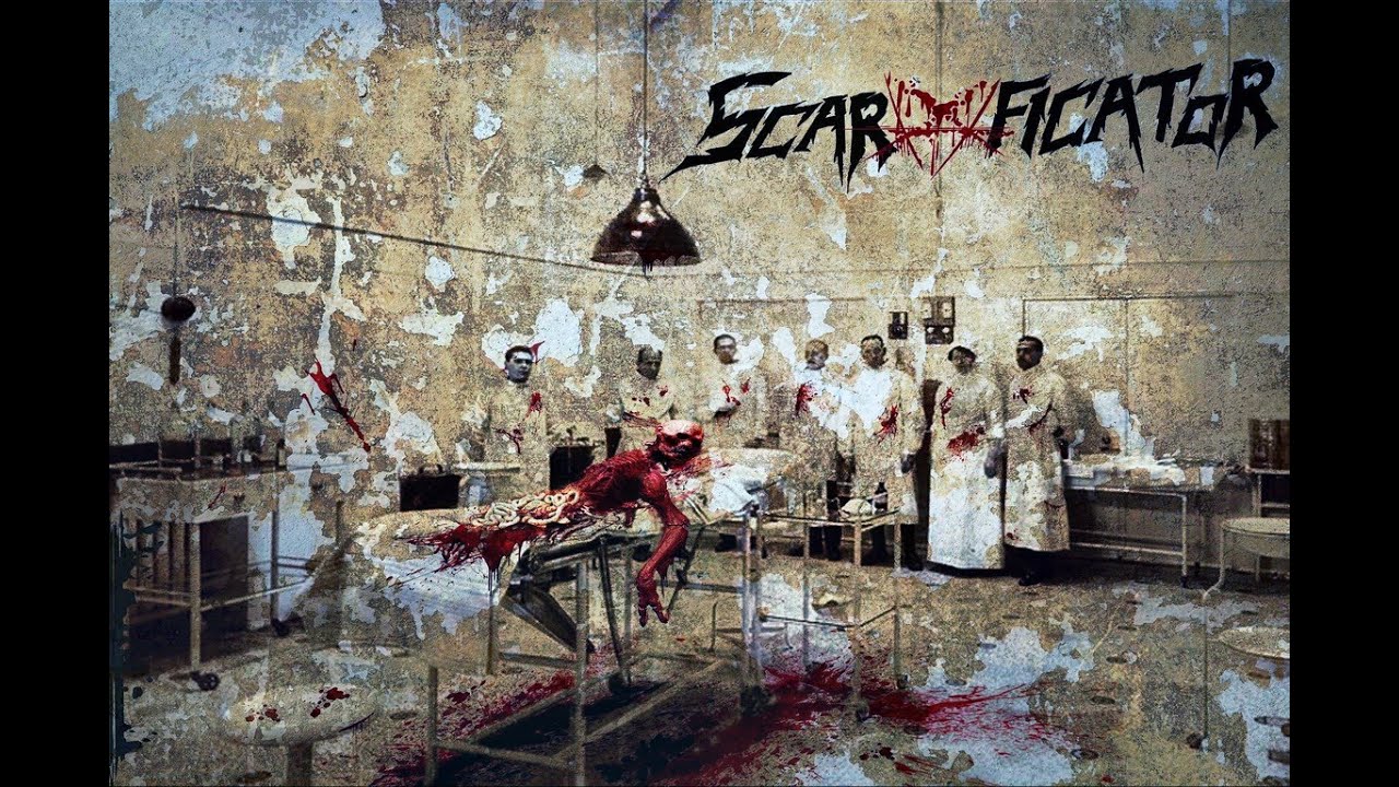 SCARyFICATOR- DEATH GATE (OFICJALNY TELEDYSK)