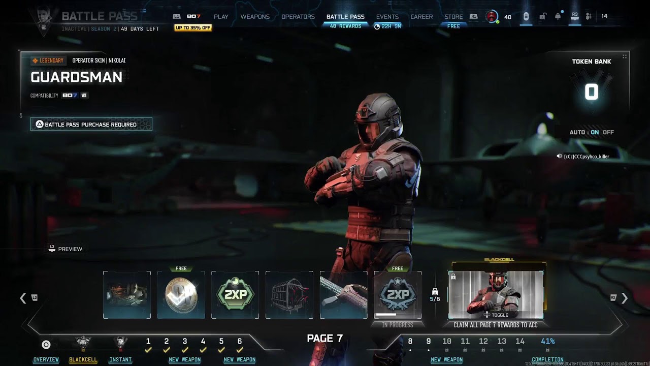 CANLI YAYIN#CallofDutywarzone#ps5#game