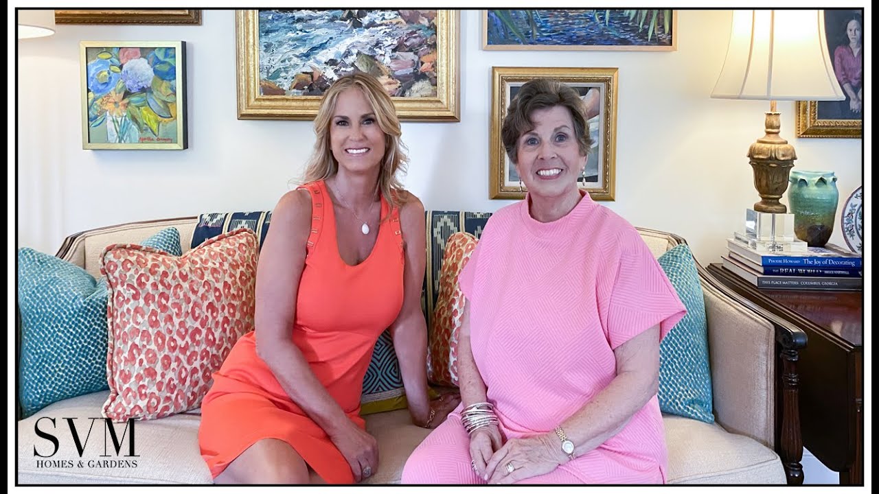HOUSE TOUR: GRACIOUS LIVING