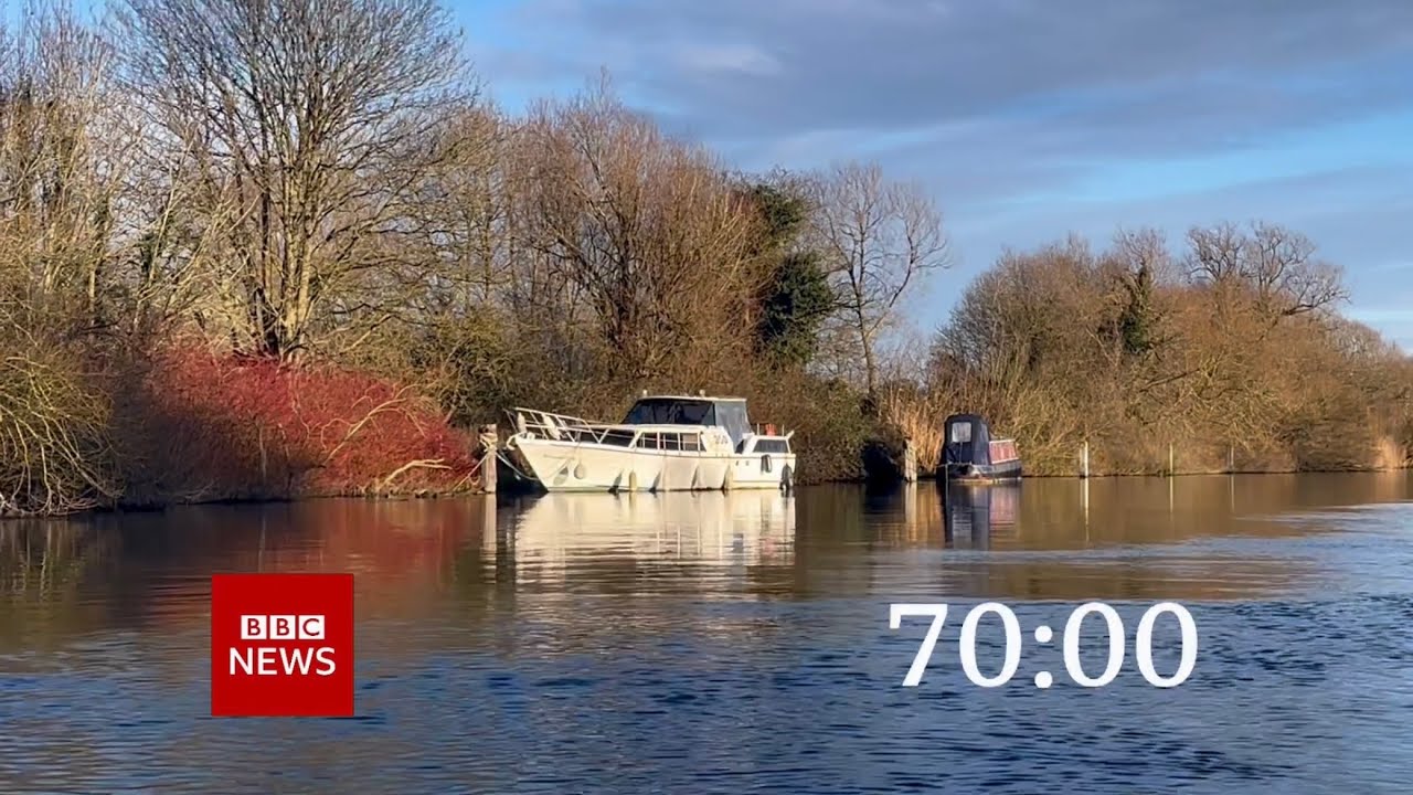 Mock Own Footage BBC News Countdown #113