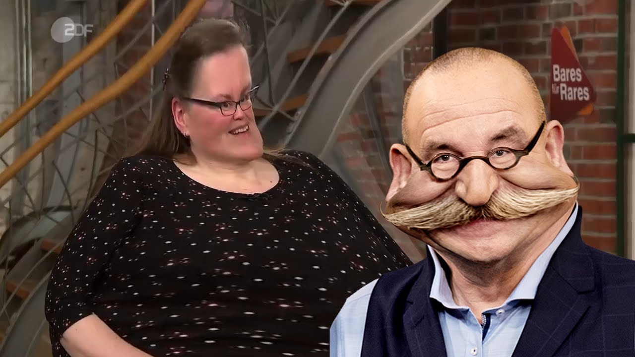 Youtube Kacke: Bares für Rares - Horst hasst moderne Kunst