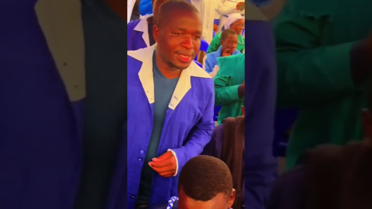 Mudzimu wa madembe #apostolic #uaac #zion #baac